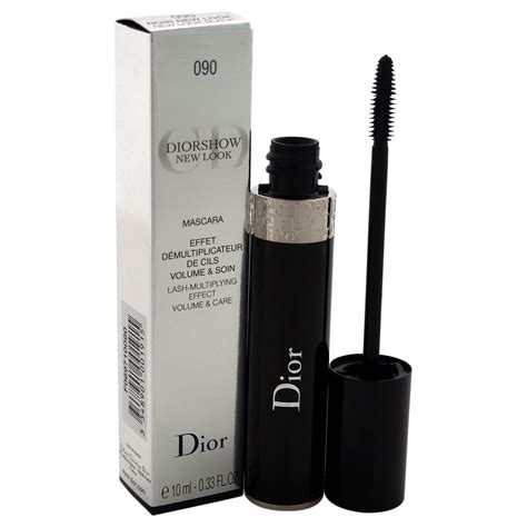 mascara dior costo|dior new look mascara.